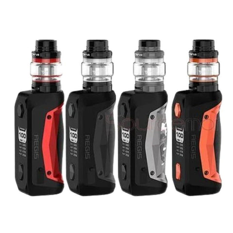 Buy Bulk Wholesale GEEKVAPE - AEGIS SOLO - VAPE KIT - vapesourceuk