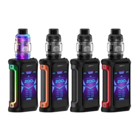 Buy Bulk Wholesale GEEKVAPE - AEGIS ZEUS X TANK - VAPE KIT - vapesourceuk