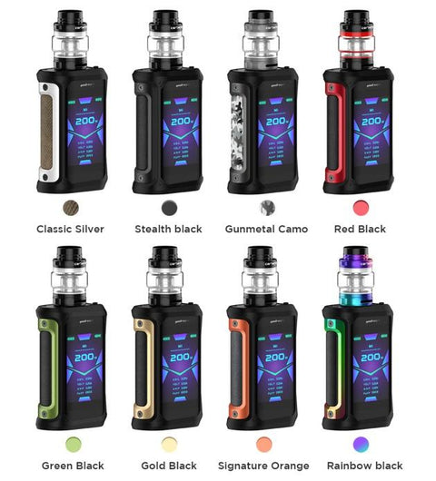 Buy Bulk Wholesale GEEKVAPE - AEGIS ZEUS X TANK - VAPE KIT - vapesourceuk