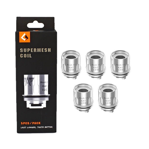 Buy Bulk Wholesale GEEKVAPE - MESH - COILS - vapesourceuk