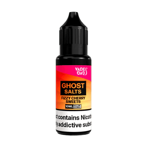 Buy Bulk Wholesale Ghost Pro 3500 Nic Salt 10ml Box of 10 - vapesourceuk