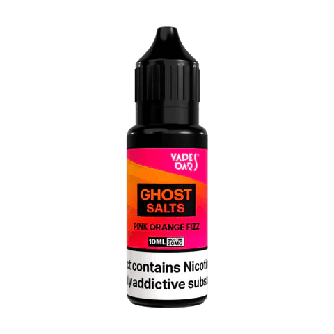 Buy Bulk Wholesale Ghost Pro 3500 Nic Salt 10ml Box of 10 - vapesourceuk