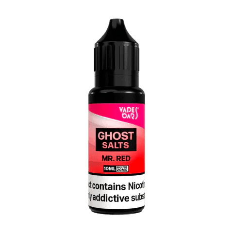 Buy Bulk Wholesale Ghost Pro 3500 Nic Salt 10ml Box of 10 - vapesourceuk