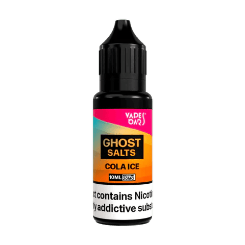 Buy Bulk Wholesale Ghost Pro 3500 Nic Salt 10ml Box of 10 - vapesourceuk
