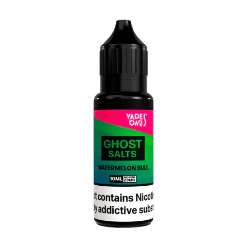 Buy Bulk Wholesale Ghost Pro 3500 Nic Salt 10ml Box of 10 - vapesourceuk