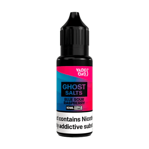 Buy Bulk Wholesale Ghost Pro 3500 Nic Salt 10ml Box of 10 - vapesourceuk