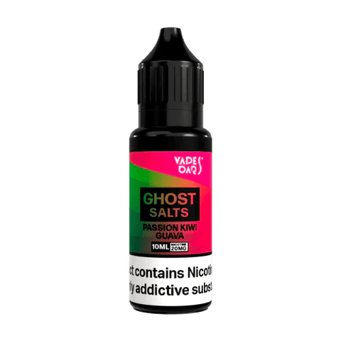Buy Bulk Wholesale Ghost Pro 3500 Nic Salt 10ml Box of 10 - vapesourceuk