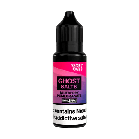 Buy Bulk Wholesale Ghost Pro 3500 Nic Salt 10ml Box of 10 - vapesourceuk