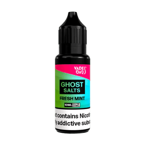 Buy Bulk Wholesale Ghost Pro 3500 Nic Salt 10ml Box of 10 - vapesourceuk
