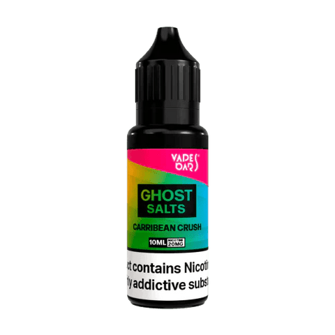 Buy Bulk Wholesale Ghost Pro 3500 Nic Salt 10ml Box of 10 - vapesourceuk