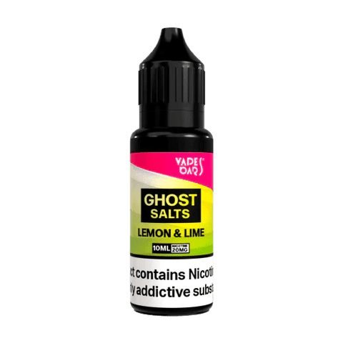 Buy Bulk Wholesale Ghost Pro 3500 Nic Salt 10ml Box of 10 - vapesourceuk