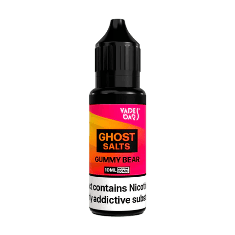 Buy Bulk Wholesale Ghost Pro 3500 Nic Salt 10ml Box of 10 - vapesourceuk