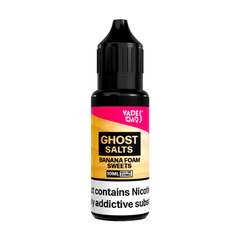 Buy Bulk Wholesale Ghost Pro 3500 Nic Salt 10ml Box of 10 - vapesourceuk
