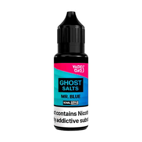 Buy Bulk Wholesale Ghost Pro 3500 Nic Salt 10ml Box of 10 - vapesourceuk