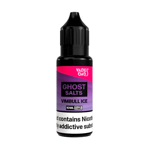 Buy Bulk Wholesale Ghost Pro 3500 Nic Salt 10ml Box of 10 - vapesourceuk