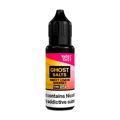 Buy Bulk Wholesale Ghost Pro 3500 Nic Salt 10ml Box of 10 - vapesourceuk
