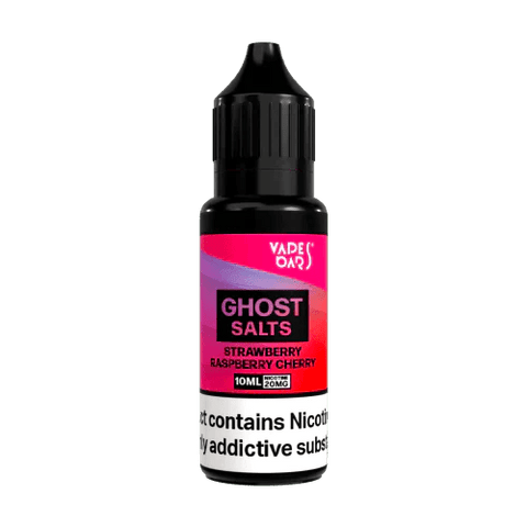 Buy Bulk Wholesale Ghost Pro 3500 Nic Salt 10ml Box of 10 - vapesourceuk