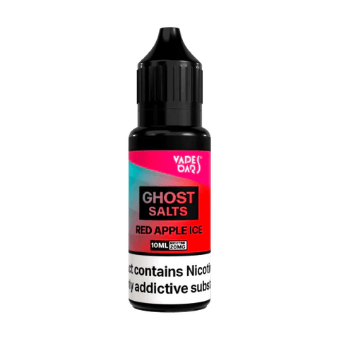 Buy Bulk Wholesale Ghost Pro 3500 Nic Salt 10ml Box of 10 - vapesourceuk