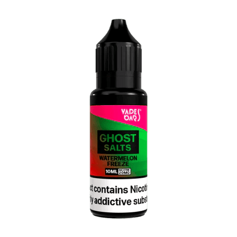 Buy Bulk Wholesale Ghost Pro 3500 Nic Salt 10ml Box of 10 - vapesourceuk