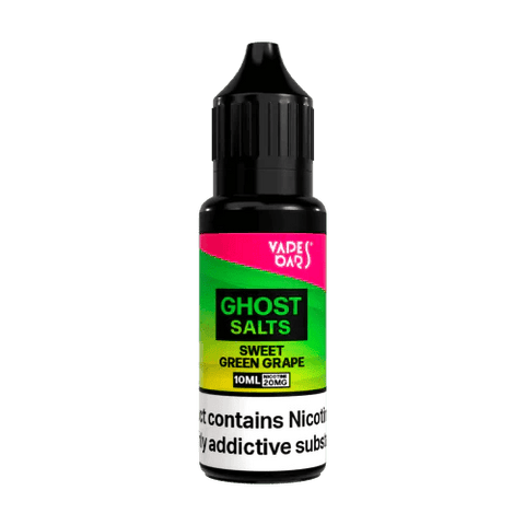 Buy Bulk Wholesale Ghost Pro 3500 Nic Salt 10ml Box of 10 - vapesourceuk