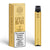 Gold Bar 600 Disposable Vape Pod Puff Pen Device - Box of 10 - vapesourceuk