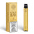 Gold Bar 600 Disposable Vape Pod Puff Pen Device - Box of 10 - vapesourceuk