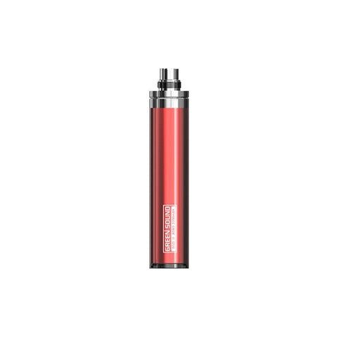 Buy Bulk Wholesale GREEN SOUND - EGO II AERO 2200MAH - BATTERY - vapesourceuk