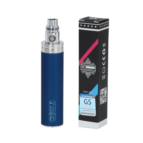 Buy Bulk Wholesale GS EGO II 2200MAH BATTERY - vapesourceuk
