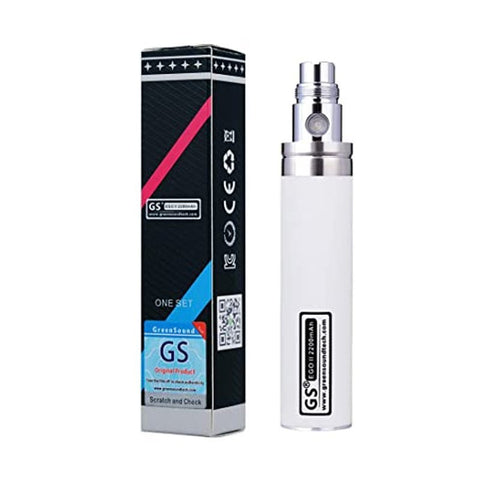 Buy Bulk Wholesale GS EGO II 2200MAH BATTERY - vapesourceuk