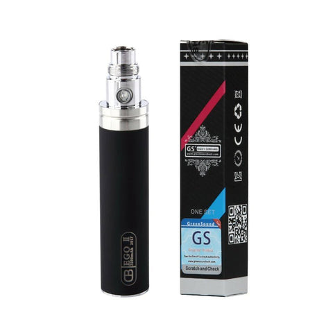 Buy Bulk Wholesale GS EGO II 2200MAH BATTERY - vapesourceuk