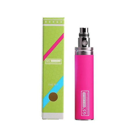 Buy Bulk Wholesale GS EGO II 3200MAH BATTERY - vapesourceuk