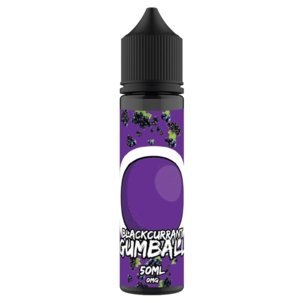 Buy Bulk Wholesale Gumball 50ml Shortfill - vapesourceuk