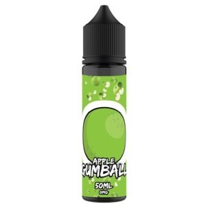 Buy Bulk Wholesale Gumball 50ml Shortfill - vapesourceuk