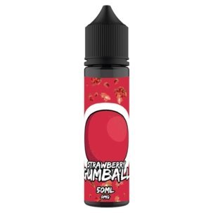 Buy Bulk Wholesale Gumball 50ml Shortfill - vapesourceuk