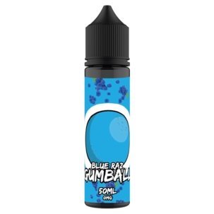 Buy Bulk Wholesale Gumball 50ml Shortfill - vapesourceuk