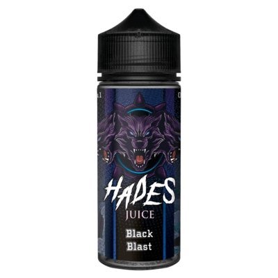 Buy Bulk Wholesale Hades 100ML Shortfill - vapesourceuk