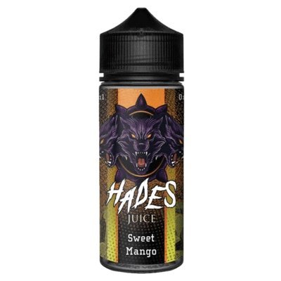 Buy Bulk Wholesale Hades 100ML Shortfill - vapesourceuk
