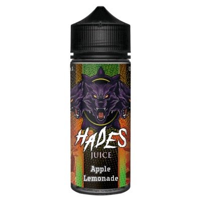 Buy Bulk Wholesale Hades 100ML Shortfill - vapesourceuk