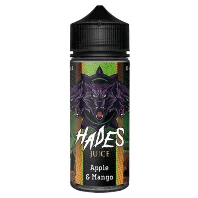 Buy Bulk Wholesale Hades 100ML Shortfill - vapesourceuk