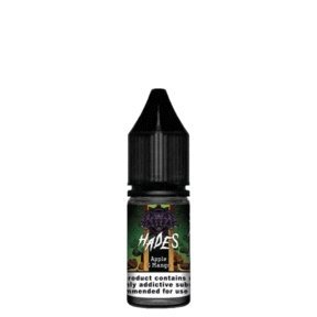 Buy Bulk Wholesale Hades 10ML Nic Salt (Pack of 10) - vapesourceuk