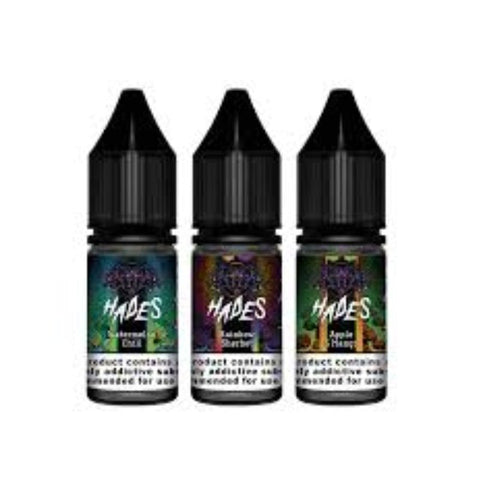 Buy Bulk Wholesale Hades 10ML Nic Salt (Pack of 10) - vapesourceuk