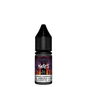 Buy Bulk Wholesale Hades 10ML Nic Salt (Pack of 10) - vapesourceuk