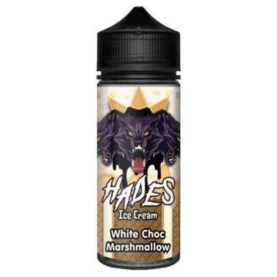 Buy Bulk Wholesale Hades Ice Cream 100ML Shortfill - vapesourceuk
