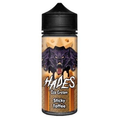 Buy Bulk Wholesale Hades Ice Cream 100ML Shortfill - vapesourceuk