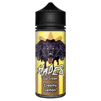 Buy Bulk Wholesale Hades Ice Cream 100ML Shortfill - vapesourceuk
