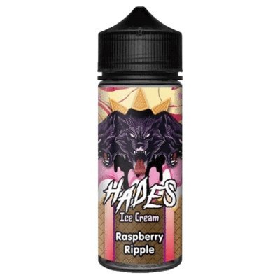 Buy Bulk Wholesale Hades Ice Cream 100ML Shortfill - vapesourceuk