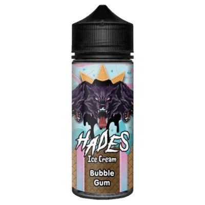 Buy Bulk Wholesale Hades Ice Cream 100ML Shortfill - vapesourceuk