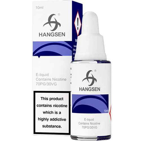 Buy Bulk Wholesale Hangsen - Aniseed - 10ml (Pack of 10) - vapesourceuk