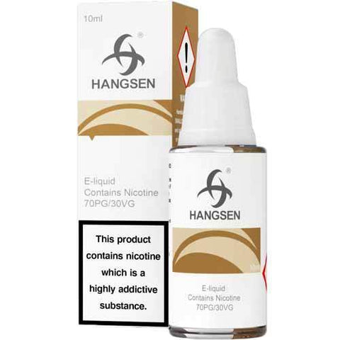 Buy Bulk Wholesale Hangsen - Golden V - 10ml (Pack of 10) - vapesourceuk