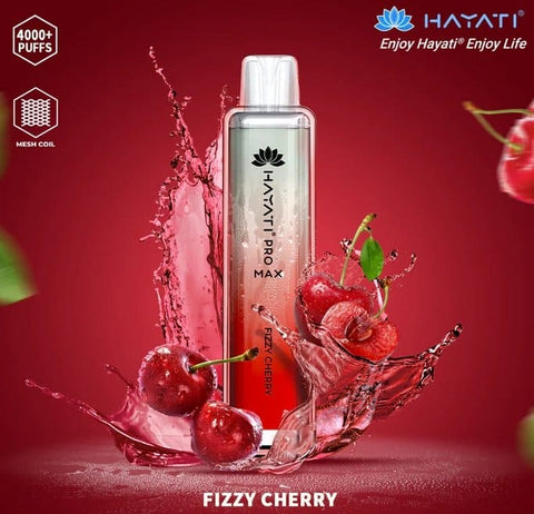 Buy Bulk Wholesale Hayati Pro Max 4000 Puffs Disposable Vape Pack of 10 - vapesourceuk